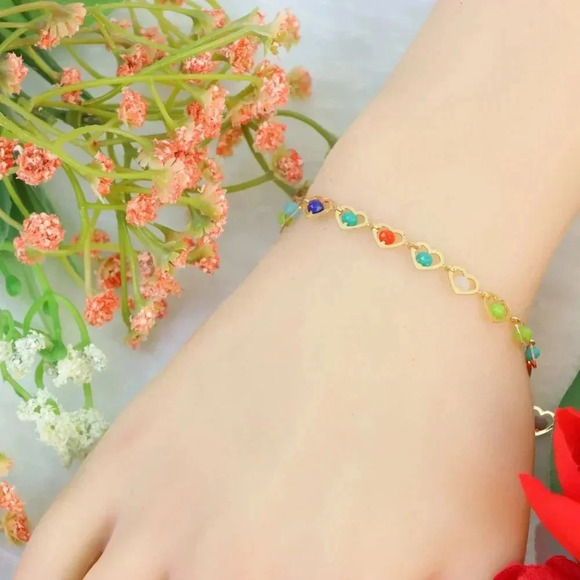 "New Beautiful Design Bracelet for Women/Girls, Gift, B658 - Picture 3 of 15